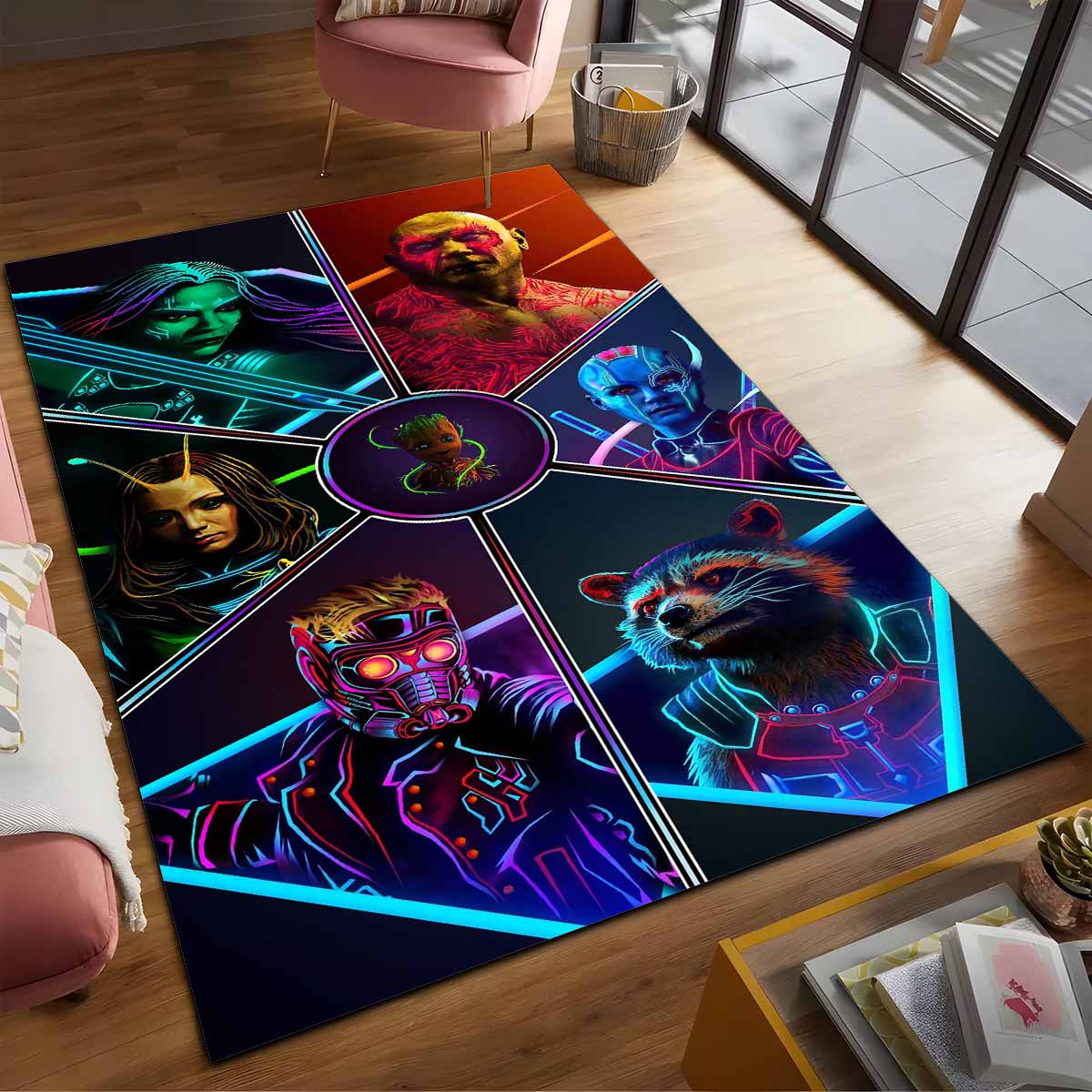 Tapis Marvel Avengers 1029 – Image 2