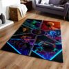Tapis Marvel Avengers 1029
