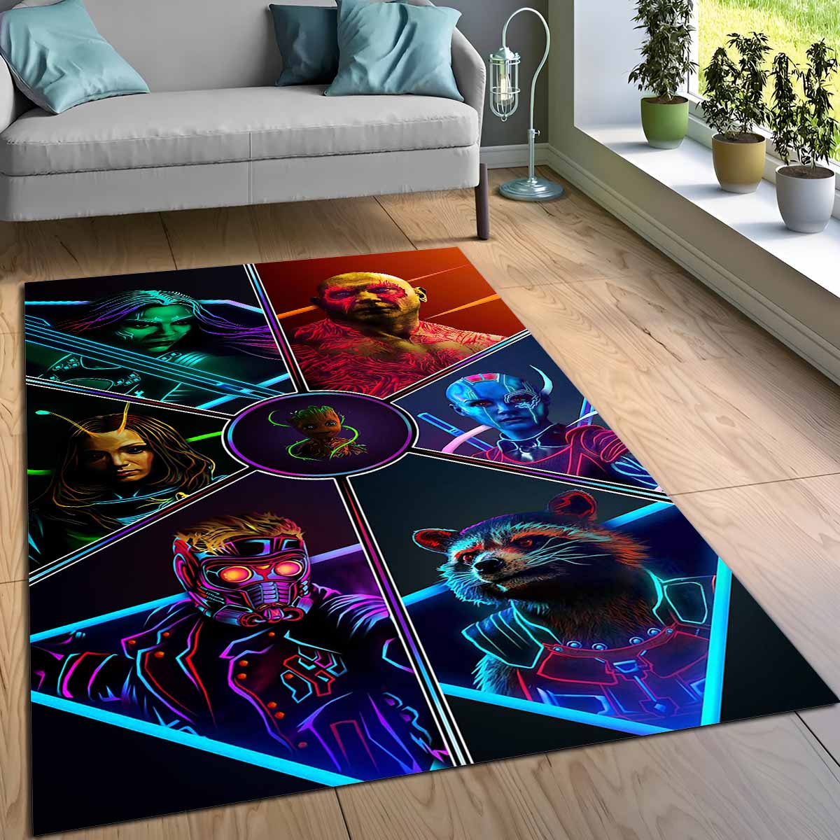 Tapis Marvel Avengers 1029 – Image 3