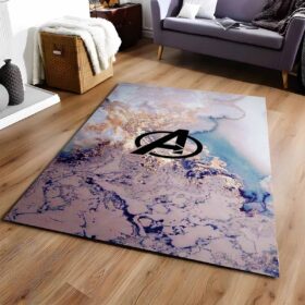 Tapis Marvel Avengers 1031