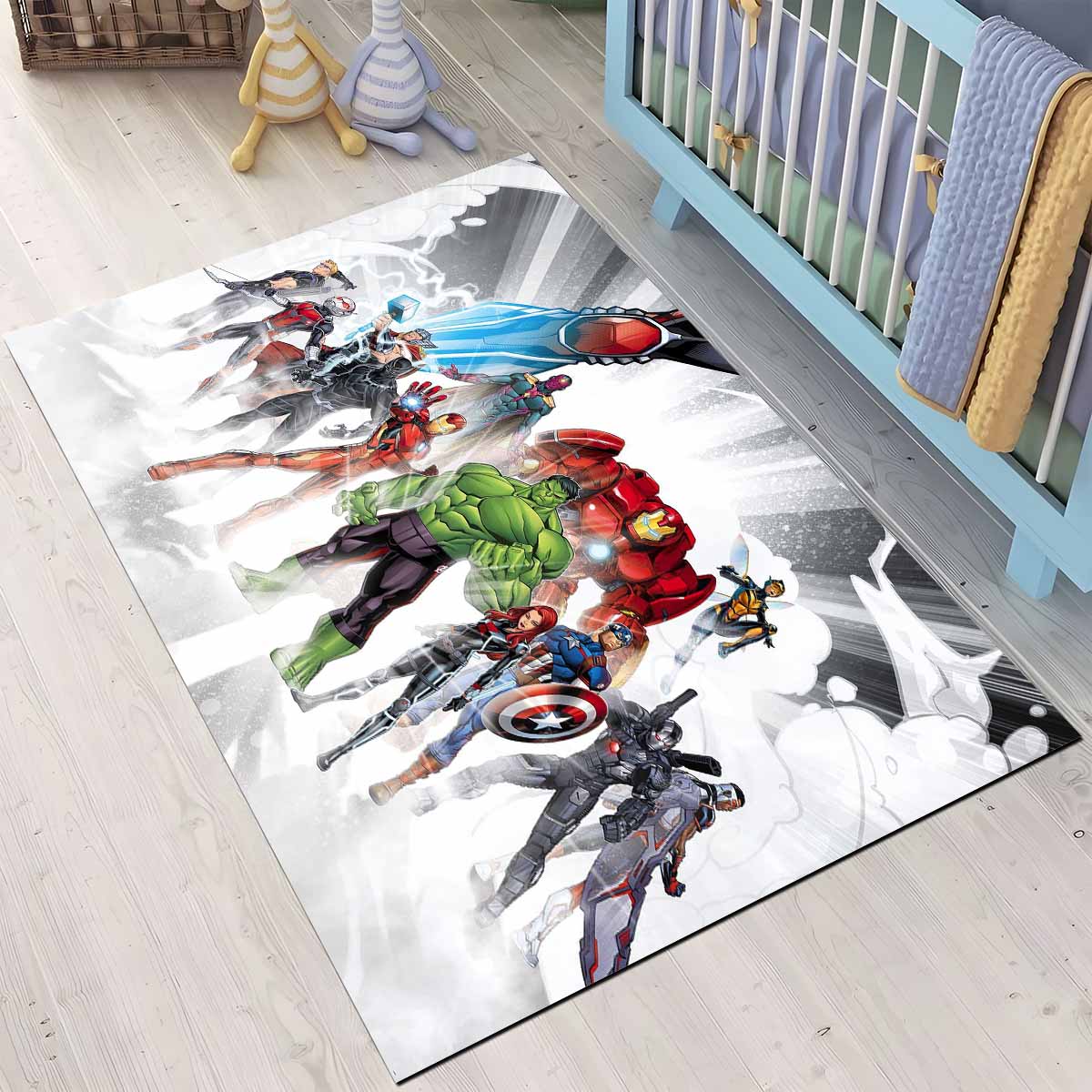 Tapis Marvel Avengers 1037 – Image 3
