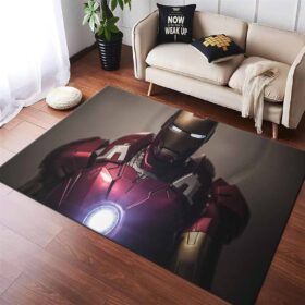 Tapis Marvel Avengers Iron Man Infinity War Endgame