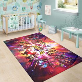 Tapis Marvel Contest Of 1