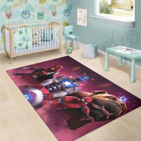 Tapis Marvel Contest Of