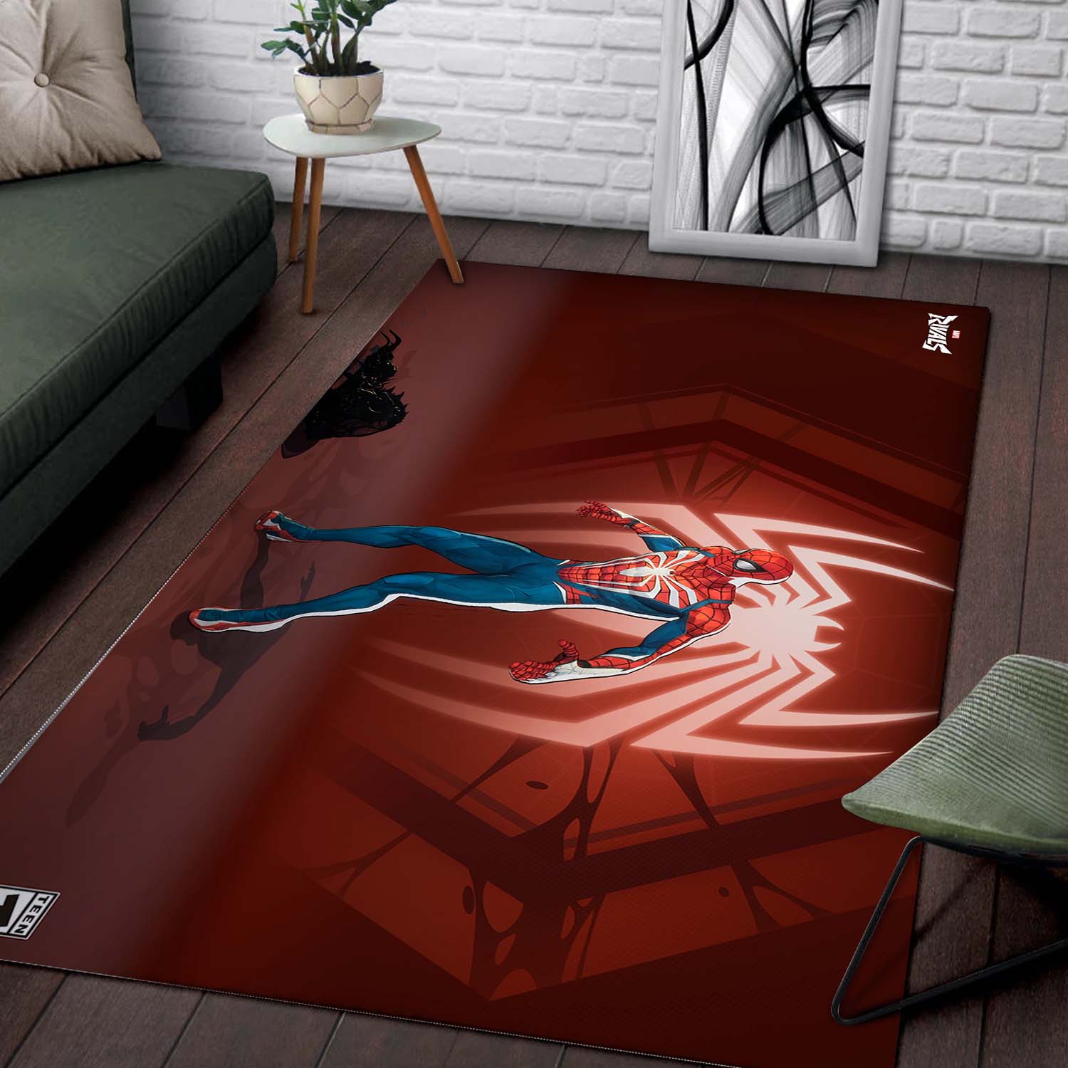 Tapis Marvel Rivals – Image 2