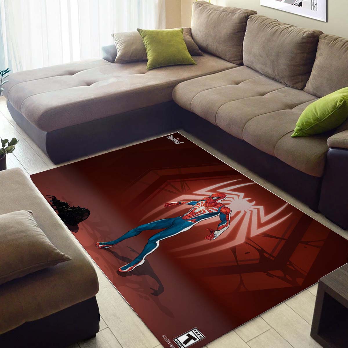 Tapis Marvel Rivals – Image 3