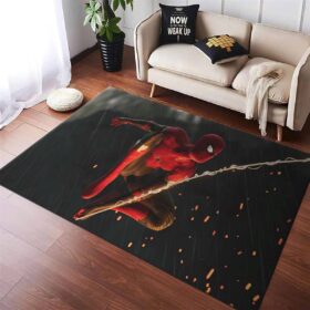 Tapis Marvel Spiderman 1