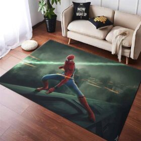 Tapis Marvel Spiderman