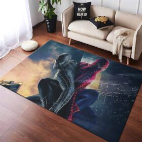 Tapis Marvel Spiderman 6