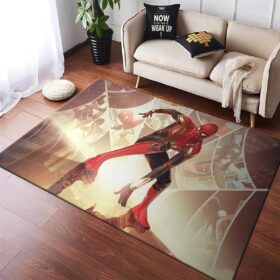 Tapis Marvel Spiderman 7