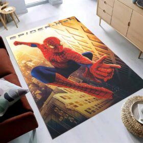 Tapis Marvel Superhero Spiderman