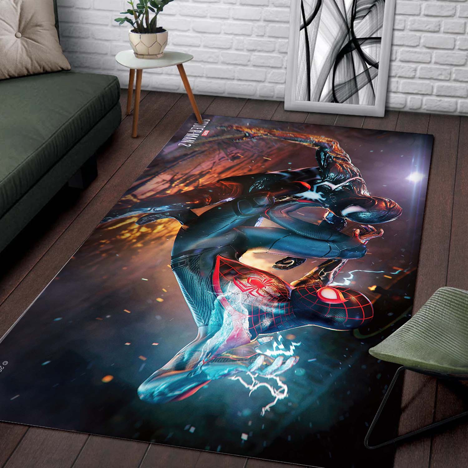 Tapis Marvels Spider Man 1 – Image 2