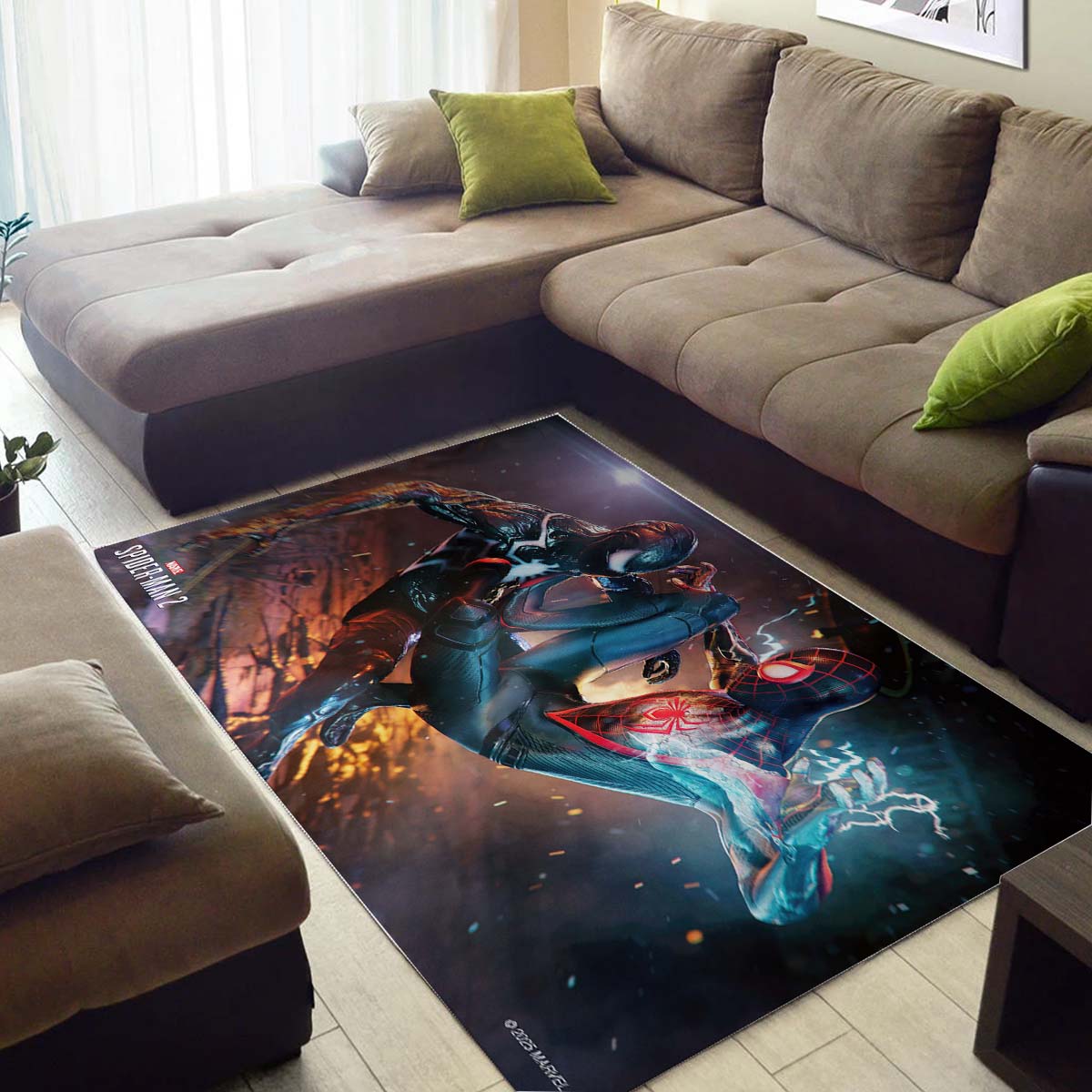 Tapis Marvels Spider Man 1 – Image 3