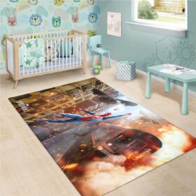 Tapis Marvels Spider Man