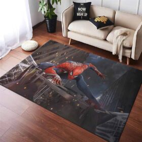 Tapis Marvels spider man ps4