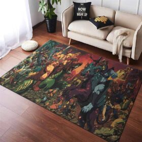 Tapis Masters Of The Universe