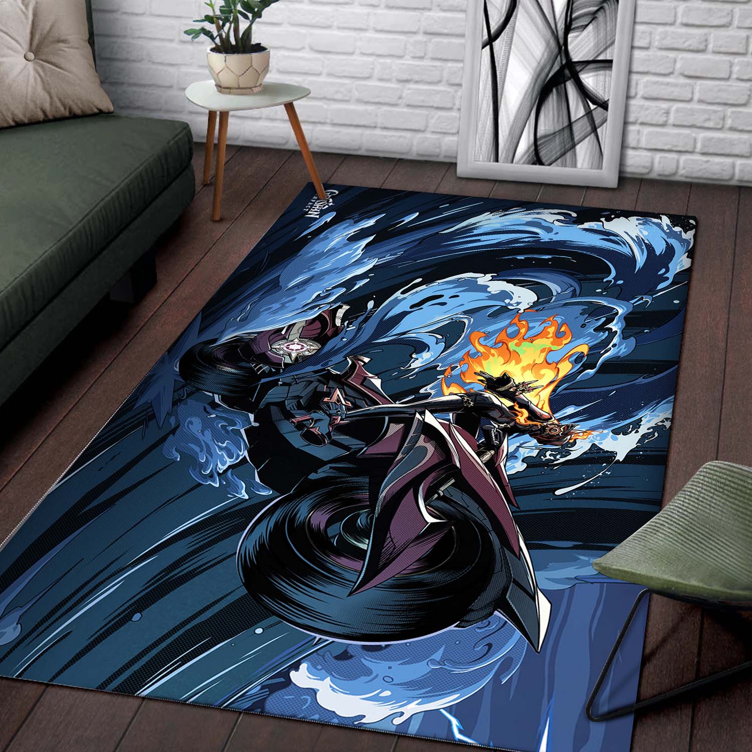 Tapis Mavuika Dope – Image 2