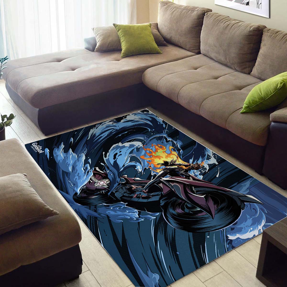Tapis Mavuika Dope – Image 3