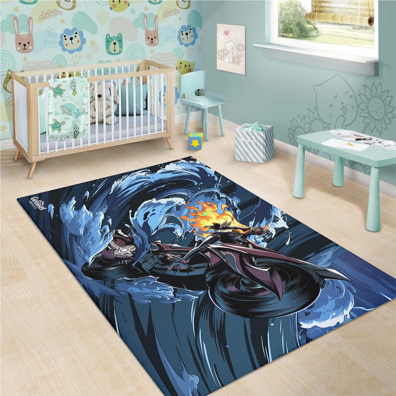 Tapis Mavuika Dope