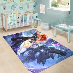 Tapis Mavuika Il Capitano