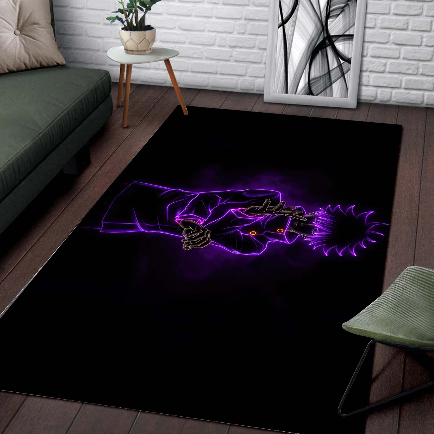 Tapis Megumi Fushiguro – Image 2