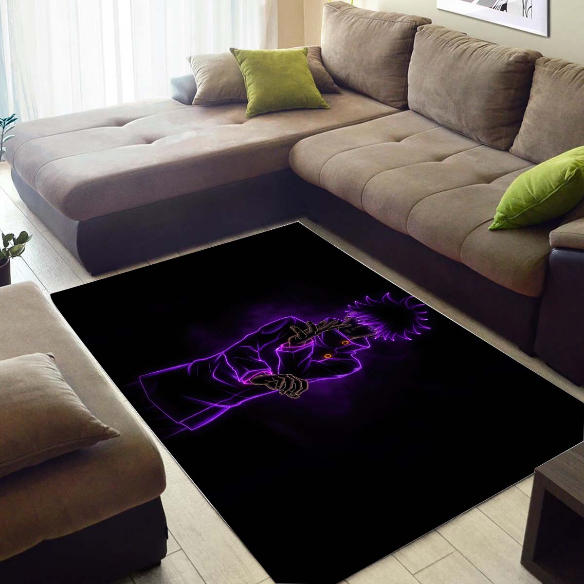 Tapis Megumi Fushiguro – Image 3
