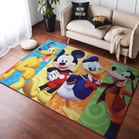 Tapis Mickey Disney Movies 18268