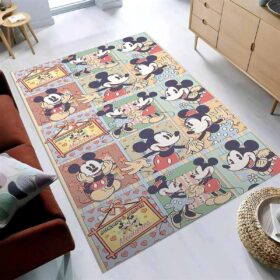 Tapis Mickey Mouse Custom