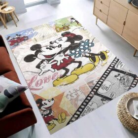 Tapis Mickey Mouse De1353122