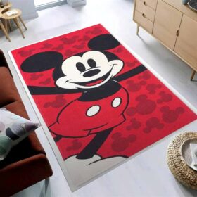Tapis Mickey Mouse Ded81F3246
