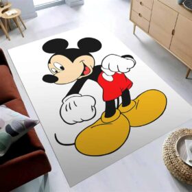 Tapis Mickey Mouse décoration Mm71212