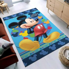 Tapis Mickey Mouse Disney