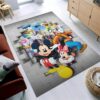 Tapis Mickey Mouse et Disney Freunde
