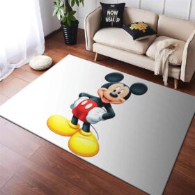 Tapis Mickey Mouse déco salon Mm71211