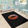 Tapis Mikasa Ackerman 1