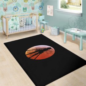 Tapis Mikasa Ackerman 1