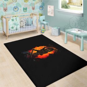 Tapis Mikasa Ackerman 2