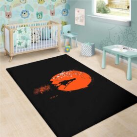 Tapis Mikasa Ackerman