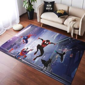 Tapis Miles Morales Spider Man