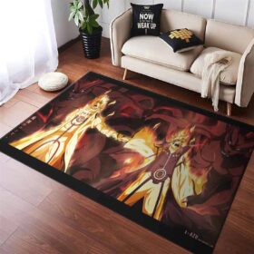 Tapis Minato And Naruto