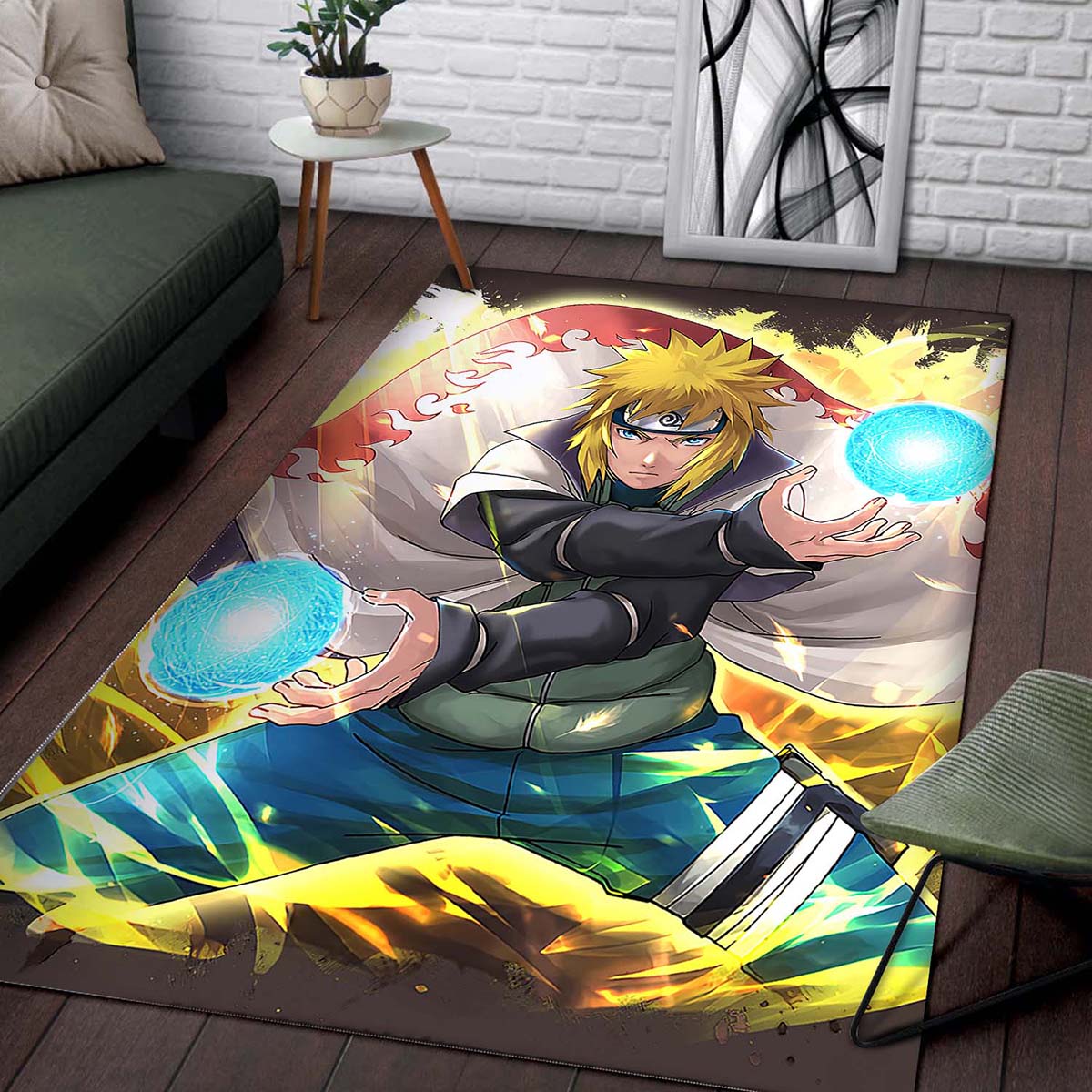 Tapis Minato Naruto Shippoden – Image 2
