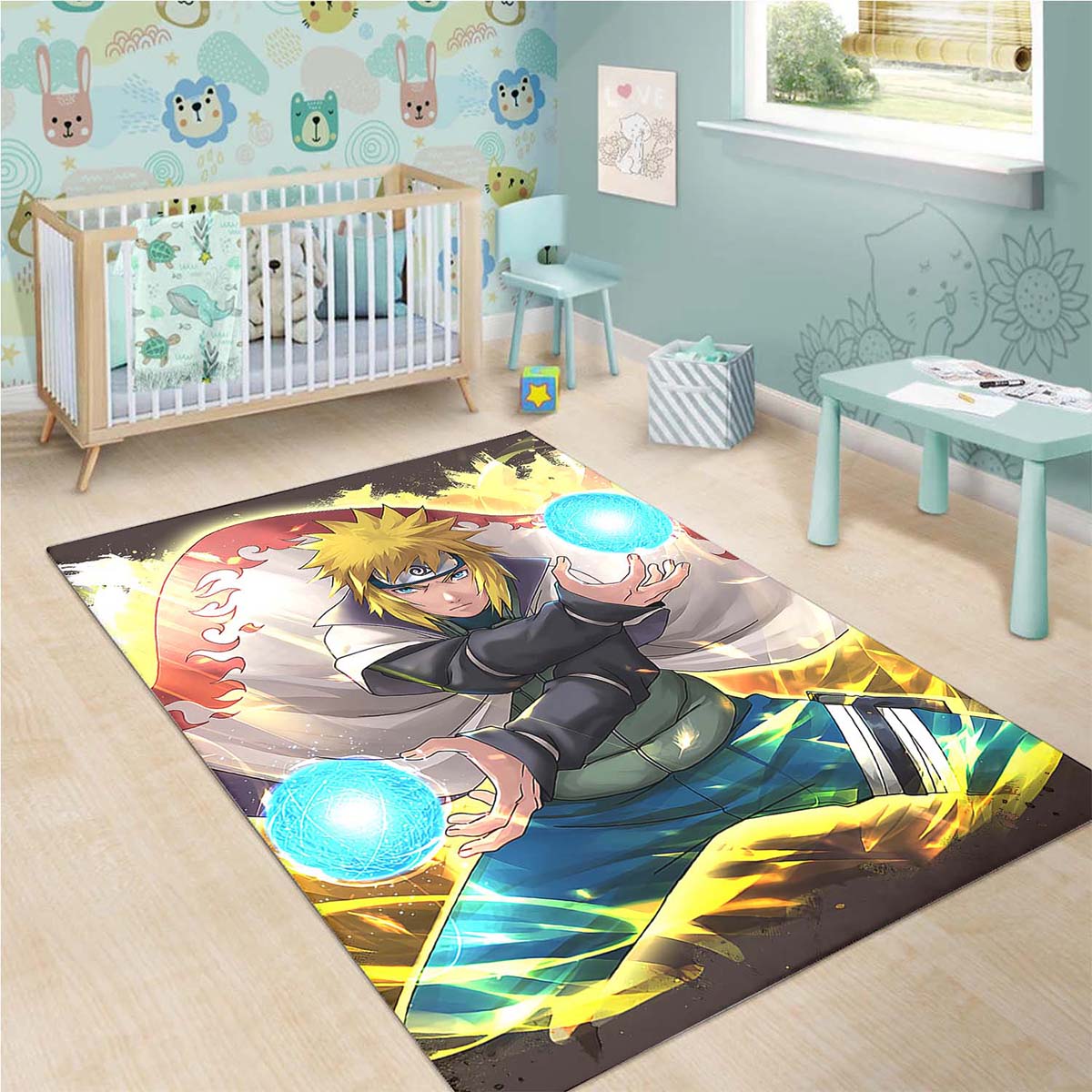 Tapis Minato Naruto Shippoden – Image 3