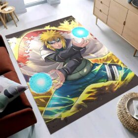 Tapis Minato Naruto Shippoden