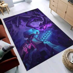 Tapis Minecraft 021