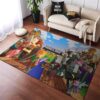 Tapis Minecraft 024