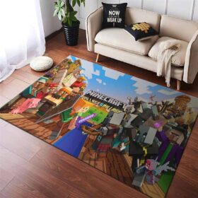 Tapis Minecraft 024
