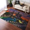 Tapis Minecraft 19120613