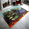 Tapis Minecraft tous Blcke