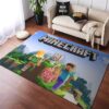 Tapis Minecraft Area décoration M301010