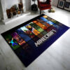 Tapis Minecraft Biome